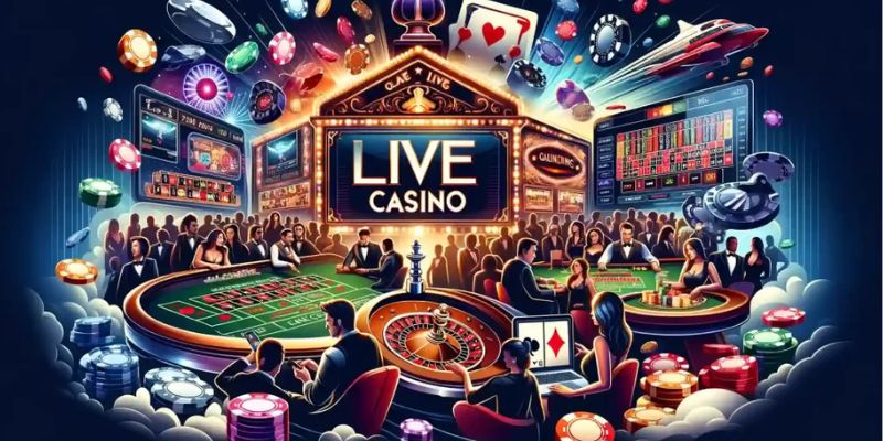 Lý do nên trải nghiệm lần đầu tại casino